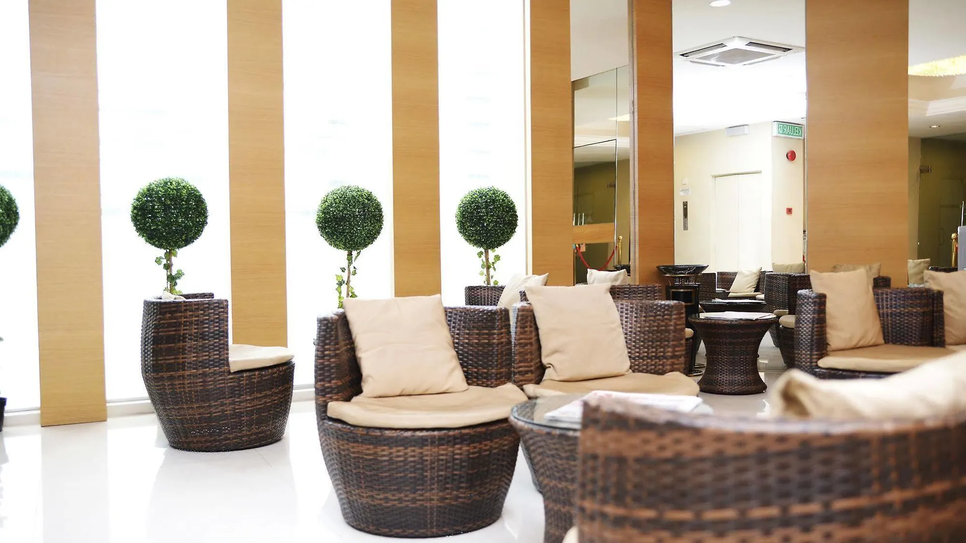 The Marque Hotel Kuala Lumpur 3*,