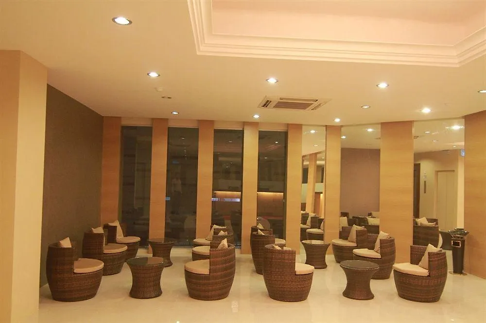 The Marque Hotel Kuala Lumpur 3*,  Malaisie