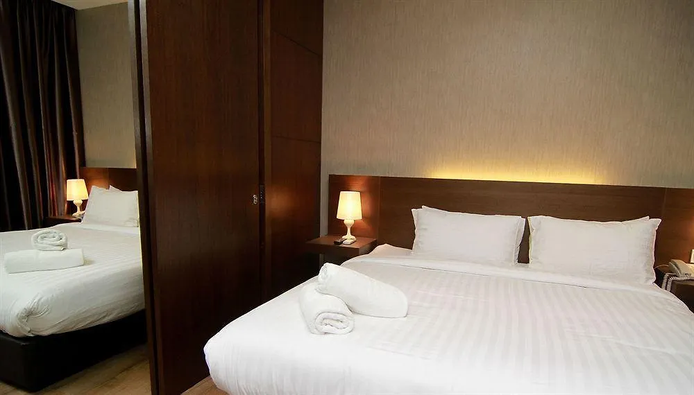 The Marque Hotel Kuala Lumpur 3*,  Malaisie