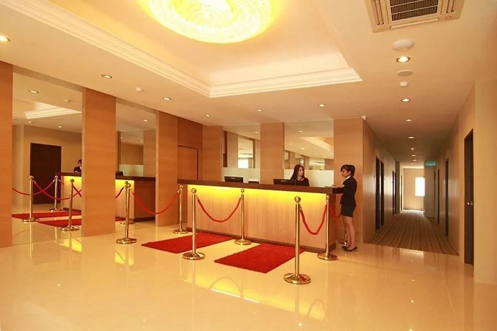 The Marque Hotel Kuala Lumpur 3*,
