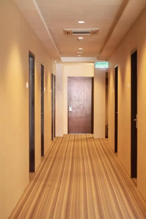 The Marque Hotel Kuala Lumpur Malaisie