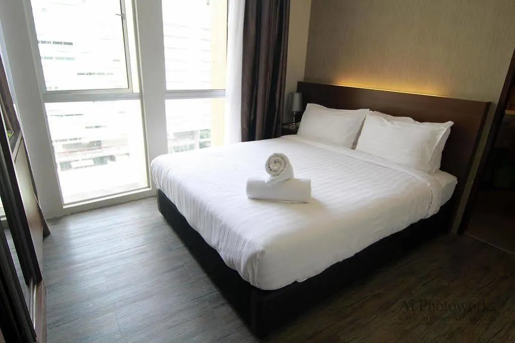 The Marque Hotel Kuala Lumpur 3*,