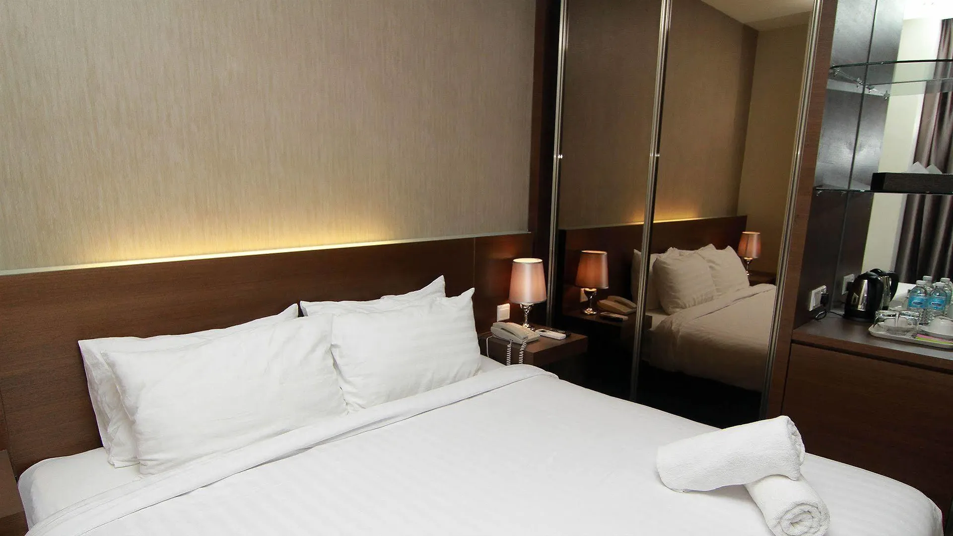 The Marque Hotel Kuala Lumpur